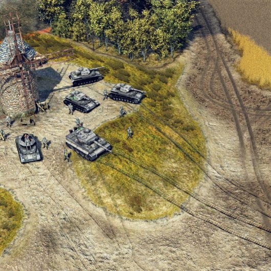 Sudden Strike IV PS4