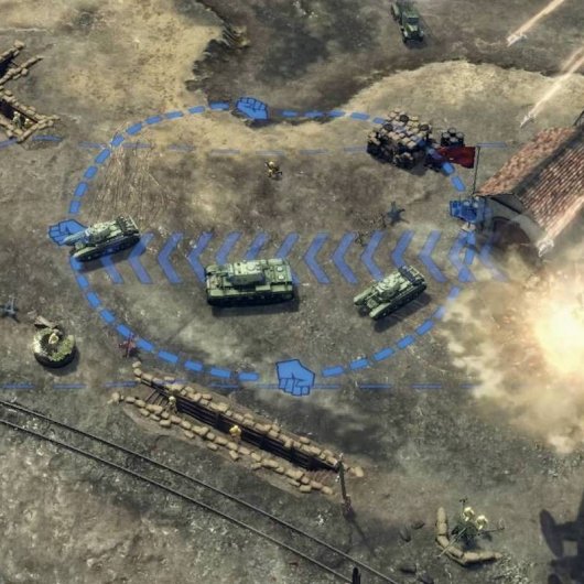 Sudden Strike IV PS4