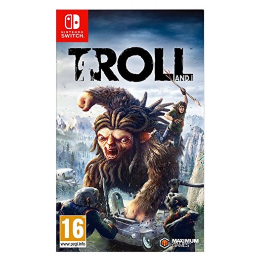 Troll & I Nintendo Switch