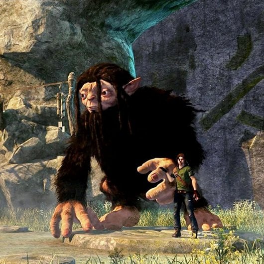 Troll & I Nintendo Switch