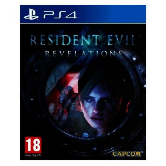 Resident Evil Revelations HD PS4