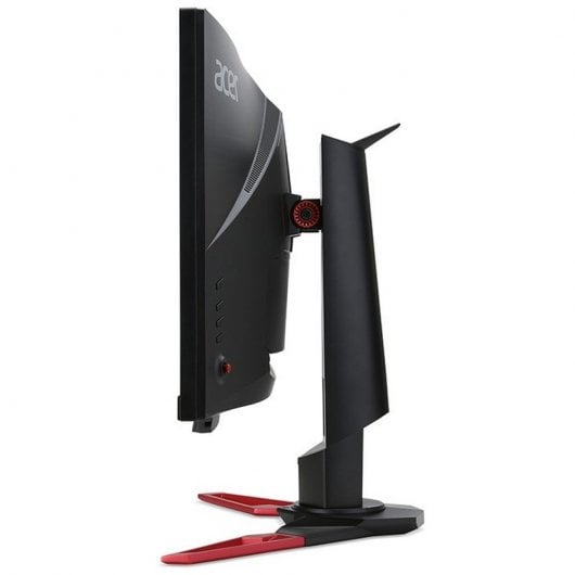 Acer Predator Z271T 27" LED Full HD Eye Tracking Curvo