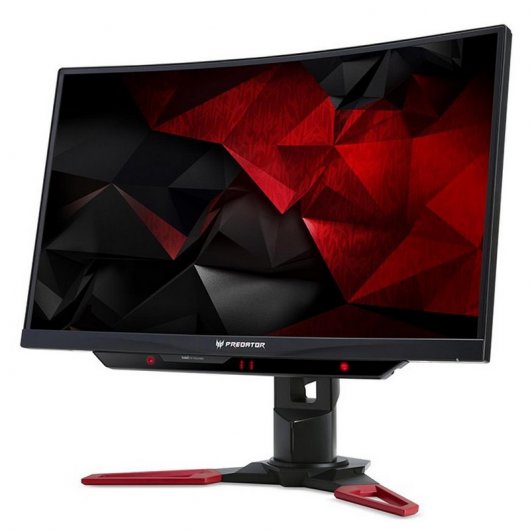 Acer Predator Z271T 27" LED Full HD Eye Tracking Curvo