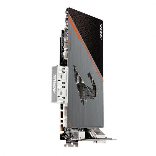 Gigabyte AORUS GeForce GTX 1080 Ti Waterforce WB Xtreme Edition 11GB GDDR5X