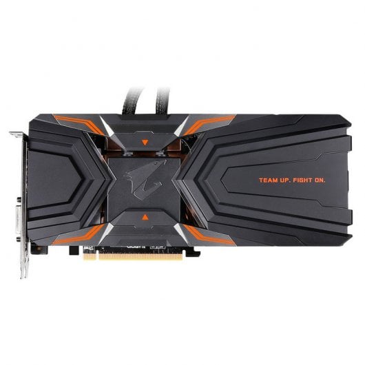 Gigabyte AORUS GeForce GTX 1080 Ti Waterforce Xtreme Edition 11GB GDDR5X