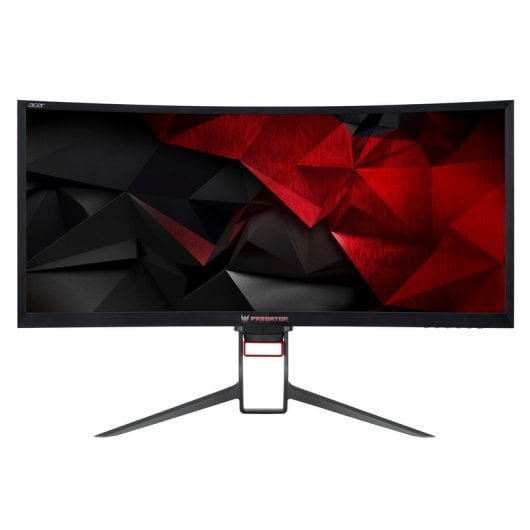 Acer Predator Z35P 35" LED WQHD Curvo