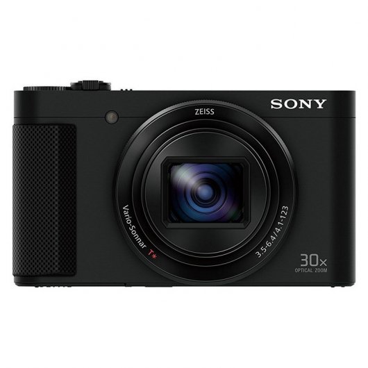 Sony Cyber-Shot DSC-HX90 18.2MP Wi-Fi Negra