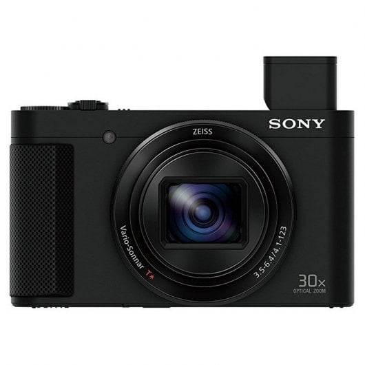 Sony Cyber-Shot DSC-HX90 18.2MP Wi-Fi Negra