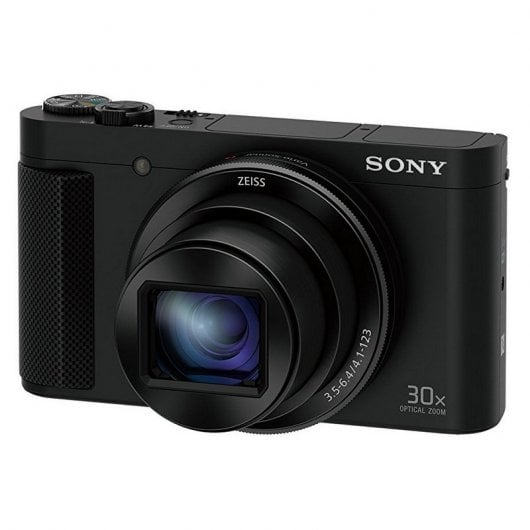 Sony Cyber-Shot DSC-HX90 18.2MP Wi-Fi Negra