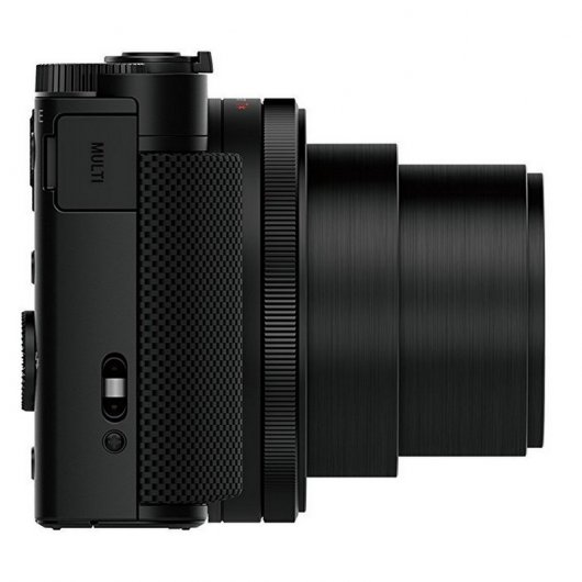 Sony Cyber-Shot DSC-HX90 18.2MP Wi-Fi Negra