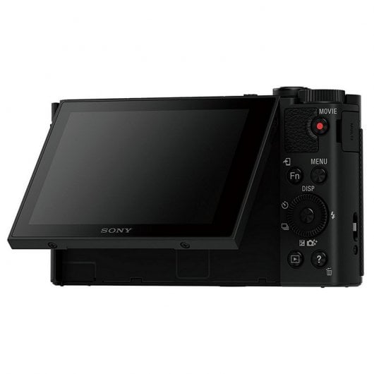 Sony Cyber-Shot DSC-HX90 18.2MP Wi-Fi Negra