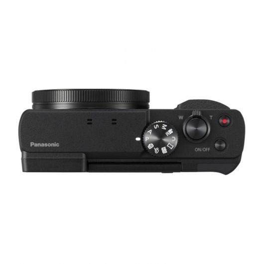 Panasonic Lumix DMC-TZ90 20.3MP Plata