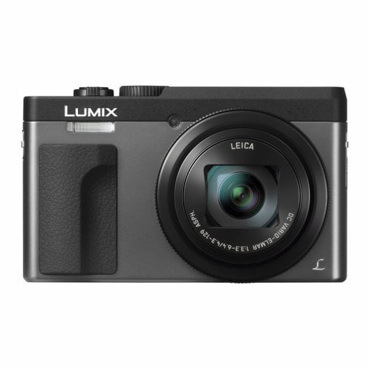 Panasonic Lumix DMC-TZ90 20.3MP Plata