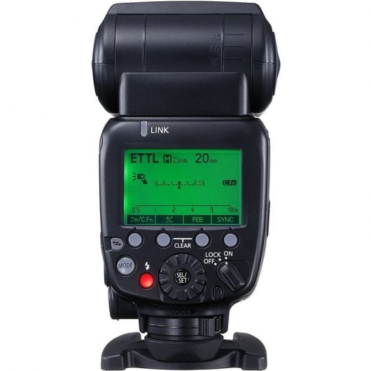 Canon Speedlite 600EX II-RT Flash de Zapata NG 60m