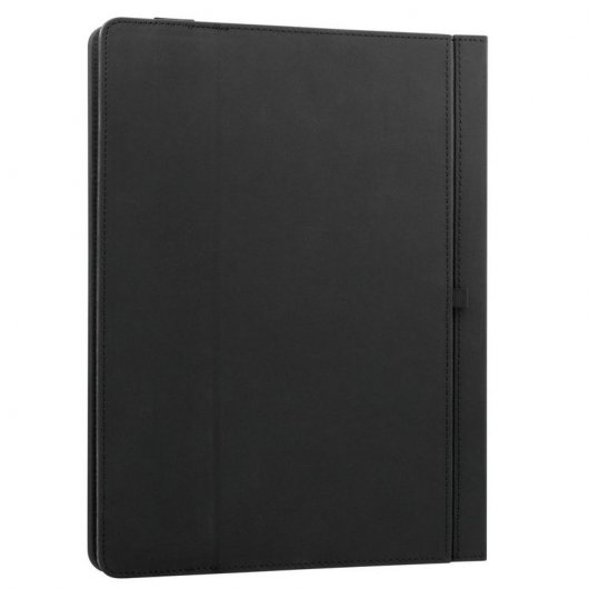 Evitta KeyTab Funda con Teclado Negra para Tablets de 9.7" a 10.1"
