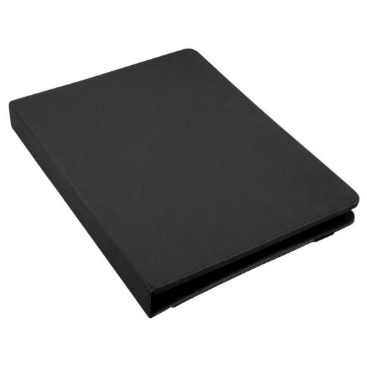 Evitta KeyTab Funda con Teclado Negra para Tablets de 9.7" a 10.1"