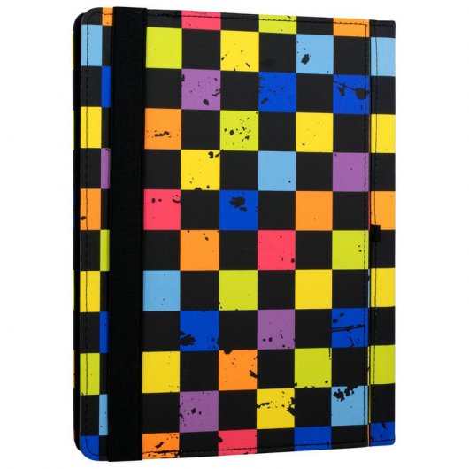 Evitta KeyTab Funda con Teclado Squares para Tablets de 9.7" a 10.1"