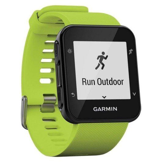 Garmin Forerunner 35 Reloj Deportivo Verde