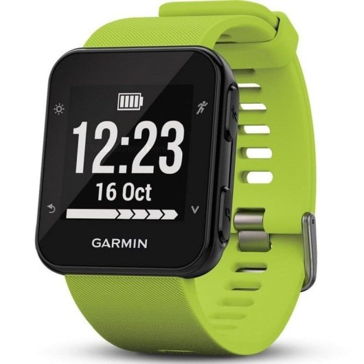 Garmin Forerunner 35 Reloj Deportivo Verde