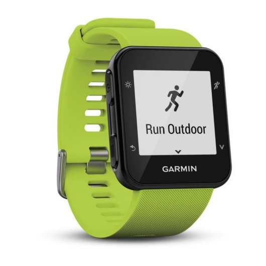 Garmin Forerunner 35 Reloj Deportivo Verde