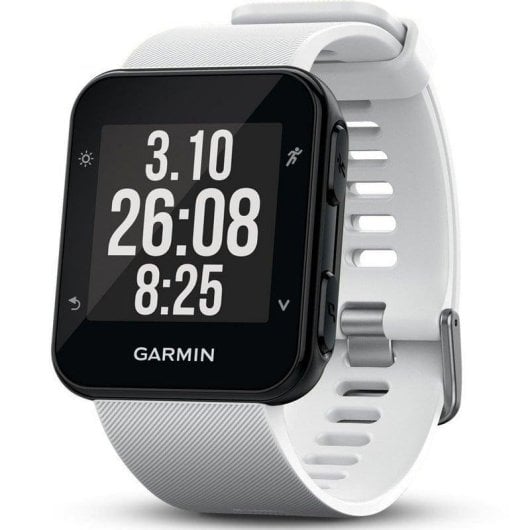 Garmin Forerunner 35 Reloj Deportivo Blanco