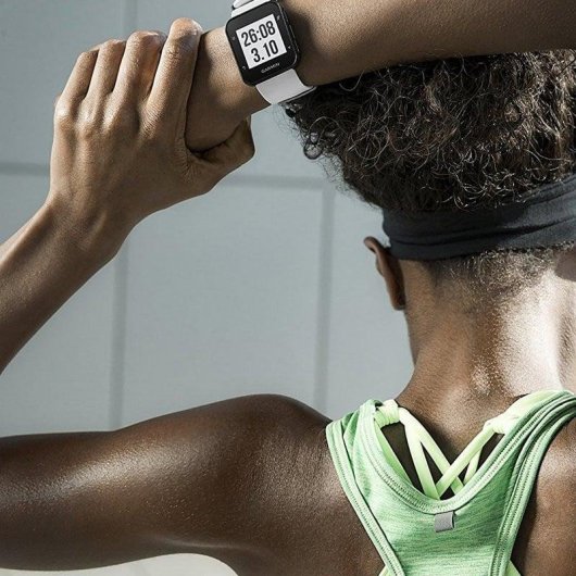 Garmin Forerunner 35 Reloj Deportivo Blanco