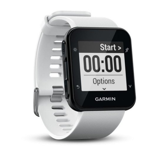 Garmin Forerunner 35 Reloj Deportivo Blanco