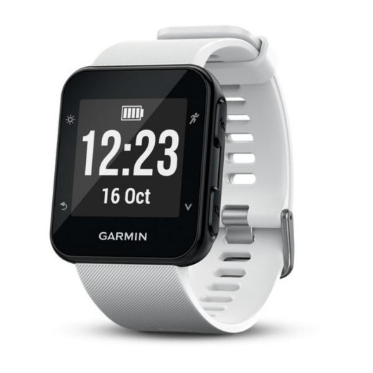 Garmin Forerunner 35 Reloj Deportivo Blanco