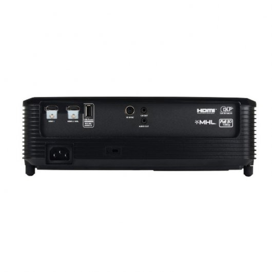 Optoma HD140X Proyector 3D 3000 Lúmenes DLP Full HD