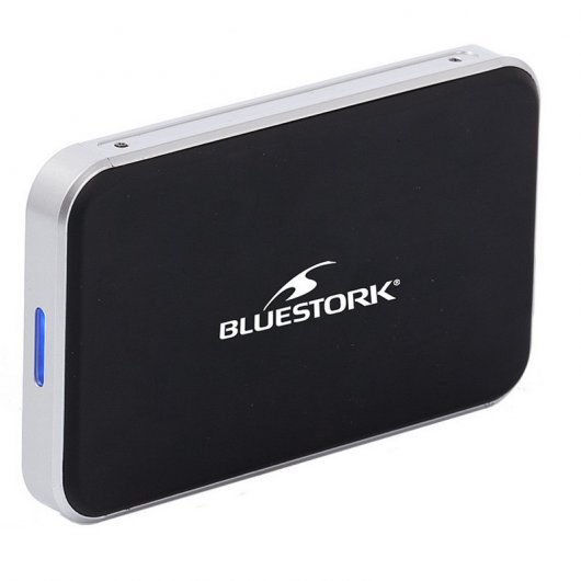 Bluestork Universal Box Caja Externa para
