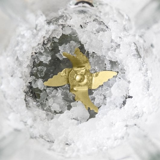 Cecotec Power Titanium 1000 Black Batidora de Vaso 1000W