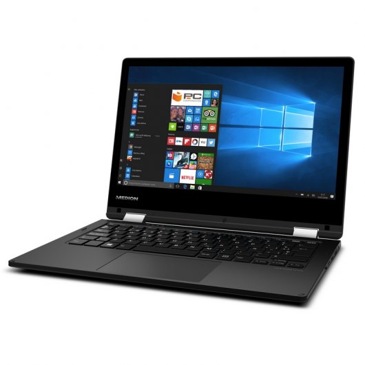 Medion Akoya MD60684 Intel Atom x5-Z8350/2GB/32GB/11.6" Táctil