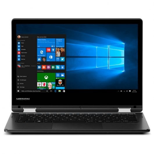 Medion Akoya MD60684 Intel Atom x5-Z8350/2GB/32GB/11.6" Táctil