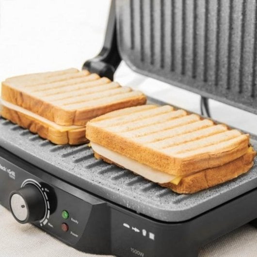 Cecotec Rockn Grill Parrilla Grill 1500W