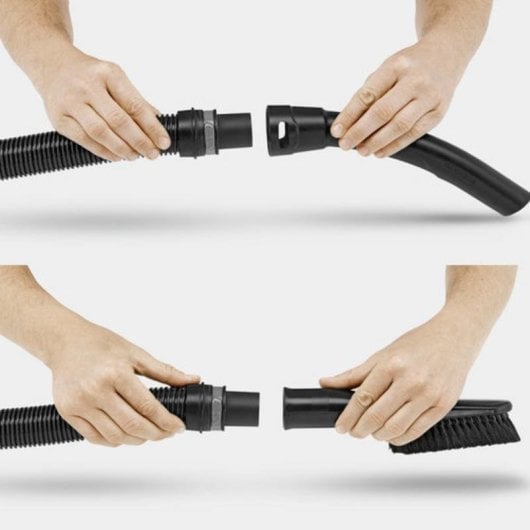 Karcher WD3 Aspirador en Seco y Húmedo 1000W