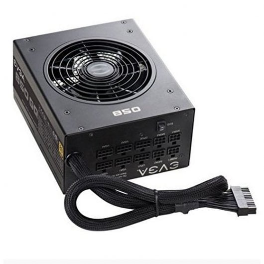 EVGA GQ 850W 80 Plus Gold Modular