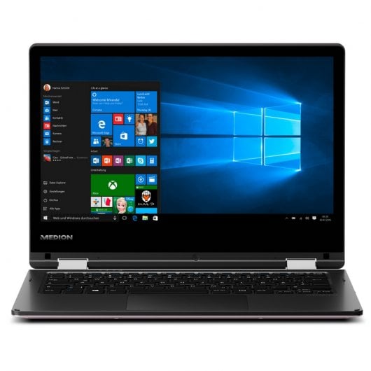 Medion Akoya MD60687 Intel Atom x5-Z8350/2GB/32GB/11.6" Táctil