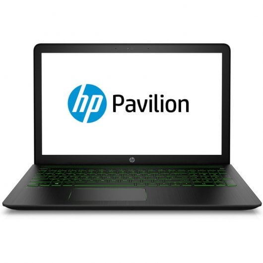 HP Pavilion Power 15-CB036NS Intel Core i7-7700HQ/4GB/1TB/GTX 1050/15.6"
