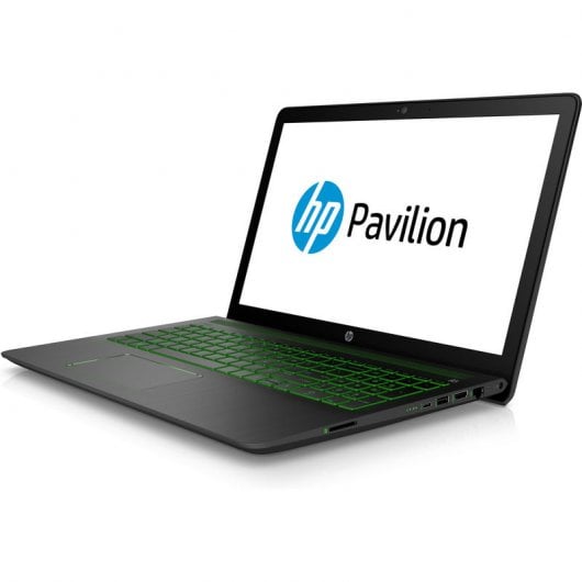 HP Pavilion Power 15-CB032NS Intel Core i7-7700HQ/8GB/1TB/GTX 1050/15.6"