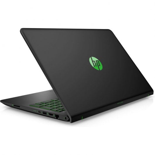 HP Pavilion Power 15-CB033NS Intel Core i7-7700HQ/8GB/1TB+128SSD/GTX 1050/15.6"