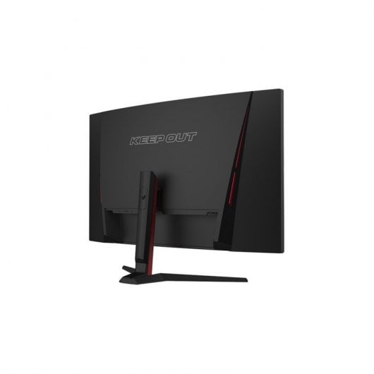 Keep Out XGM32 31.5" LED FullHD Curvo FreeSync