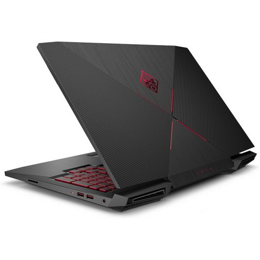 HP OMEN 15-CE020NS Intel Core i7-7700HQ/16GB/1TB+256SSD/GTX 1050/15.6"