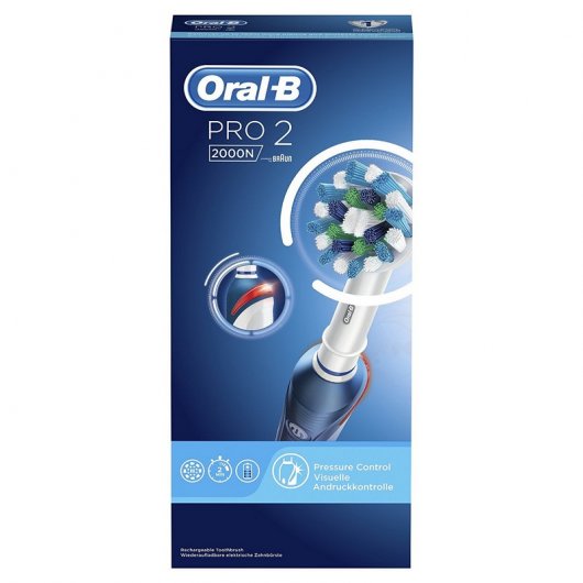 Oral-B Pro 2000 Azul