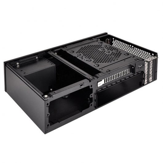 SilverStone ML09B HTPC USB 3.0 Noir