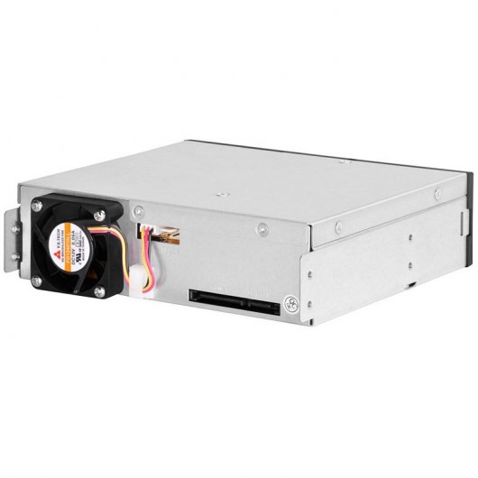 Painel Frontal Silverstone FSR202 de 5.25" para 2 Discos SATA HDD/SSD de 2.5"