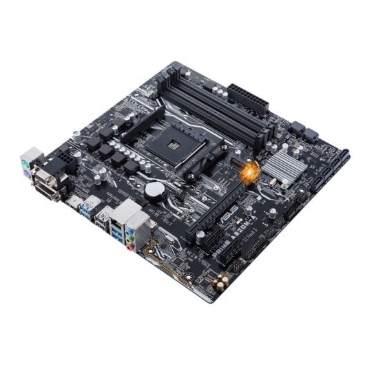 Asus Premier A320M-A