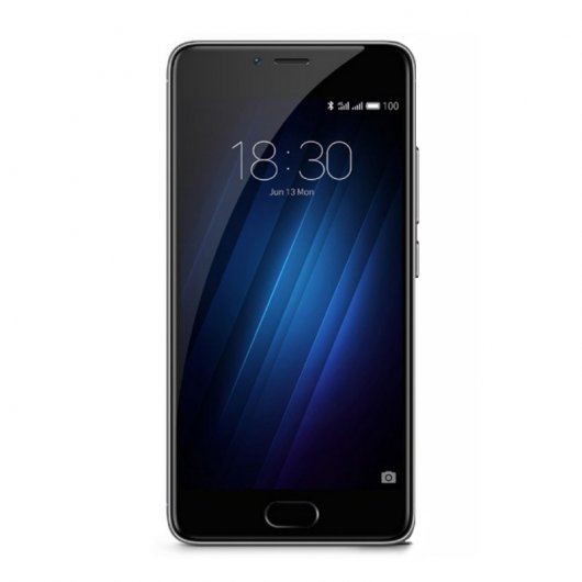 Meizu M3S 16GB Gris libre Refurbished