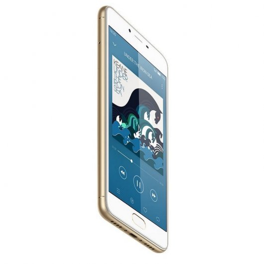 Meizu M3S 16GB Ouro Livre Refurbished