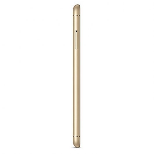 Meizu M3S 16GB Ouro Livre Refurbished