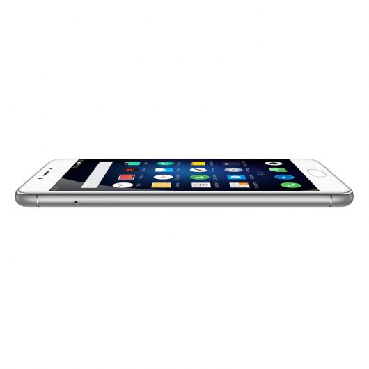 Meizu M3S 16GB Plata libre Refurbished